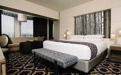 Harrah’s Lake Tahoe – A Caesars Rewards Destination