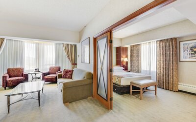 Harrah’s Lake Tahoe – A Caesars Rewards Destination