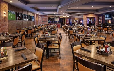 Harrah’s Lake Tahoe – A Caesars Rewards Destination
