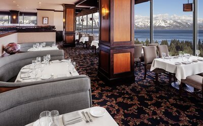 Harrah’s Lake Tahoe – A Caesars Rewards Destination