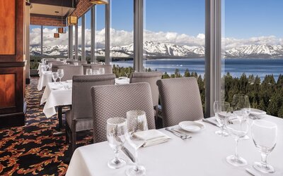 Harrah’s Lake Tahoe – A Caesars Rewards Destination
