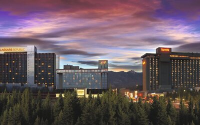 Harrah’s Lake Tahoe – A Caesars Rewards Destination