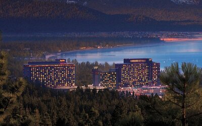Harrah’s Lake Tahoe – A Caesars Rewards Destination
