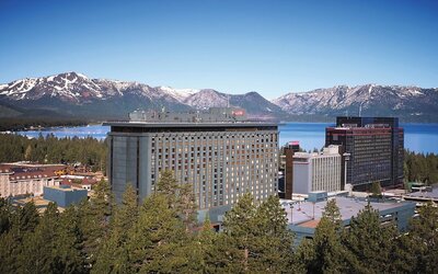 Harrah’s Lake Tahoe – A Caesars Rewards Destination