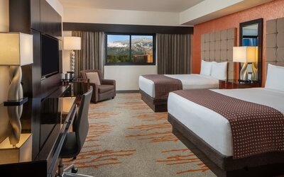 Golden Nugget Hotel & Casino Lake Tahoe