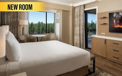 Golden Nugget Hotel & Casino Lake Tahoe