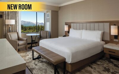 Golden Nugget Hotel & Casino Lake Tahoe
