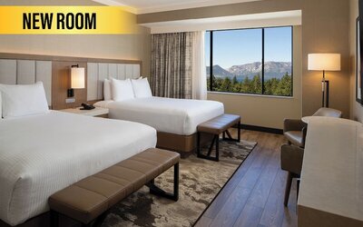 Golden Nugget Hotel & Casino Lake Tahoe