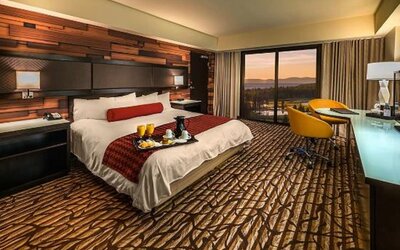 Bally’s Lake Tahoe Casino Resort