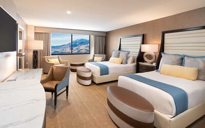 Grand Sierra Resort and Casino