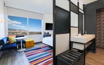 Aloft by Marriott Reno-Tahoe International Airport