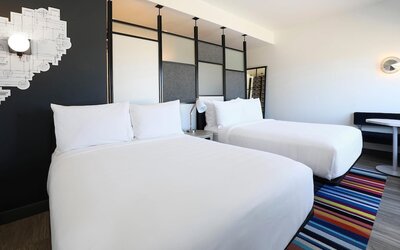 Aloft by Marriott Reno-Tahoe International Airport
