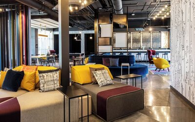 Aloft by Marriott Reno-Tahoe International Airport