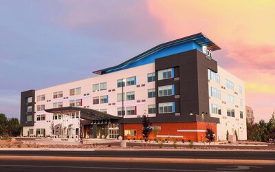 Aloft by Marriott Reno-Tahoe International Airport