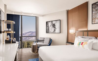 Caesars Republic Lake Tahoe - A Caesars Rewards Destination