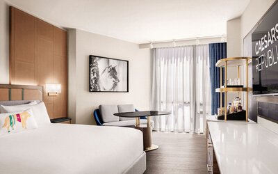 Caesars Republic Lake Tahoe - A Caesars Rewards Destination