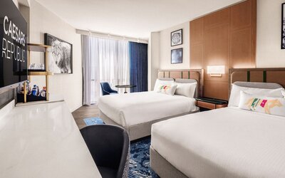 Caesars Republic Lake Tahoe - A Caesars Rewards Destination