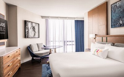 Caesars Republic Lake Tahoe - A Caesars Rewards Destination