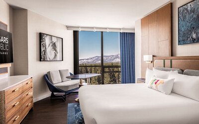 Caesars Republic Lake Tahoe - A Caesars Rewards Destination