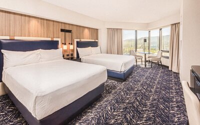 Caesars Republic Lake Tahoe - A Caesars Rewards Destination