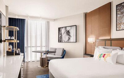 Caesars Republic Lake Tahoe - A Caesars Rewards Destination