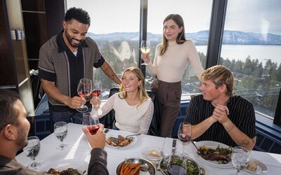 Caesars Republic Lake Tahoe - A Caesars Rewards Destination