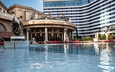 Peppermill Resort Spa Casino