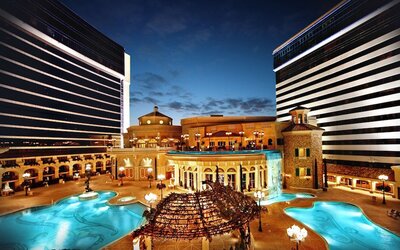 Peppermill Resort Spa Casino