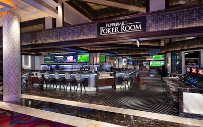 Peppermill Resort Spa Casino
