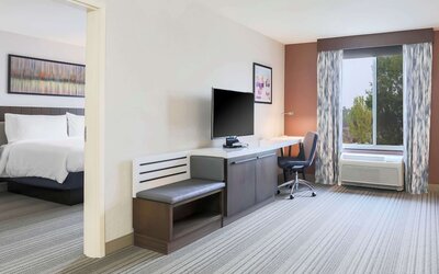 Hilton Garden Inn Reno