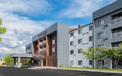 Courtyard by Marriott Reno