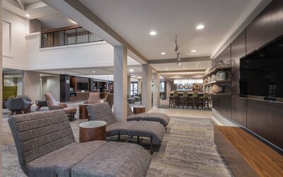 Courtyard by Marriott Reno