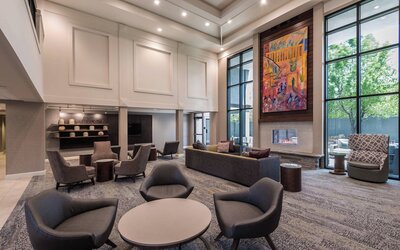 Courtyard by Marriott Reno