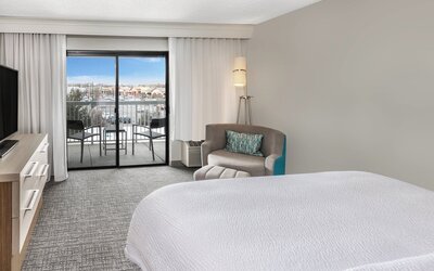 Courtyard by Marriott Reno