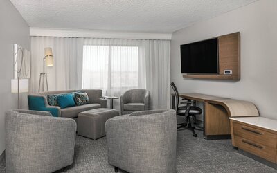 Courtyard by Marriott Reno