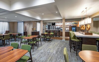 Courtyard by Marriott Reno