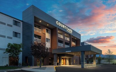 Courtyard by Marriott Reno