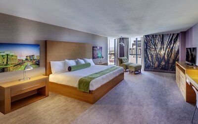 Whitney Peak Hotel Reno, Tapestry Collection by Hilton