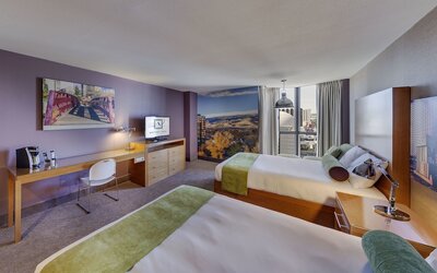 Whitney Peak Hotel Reno, Tapestry Collection by Hilton
