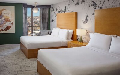 Whitney Peak Hotel Reno, Tapestry Collection by Hilton