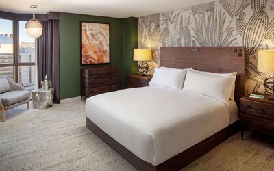 Whitney Peak Hotel Reno, Tapestry Collection by Hilton
