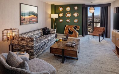 Whitney Peak Hotel Reno, Tapestry Collection by Hilton