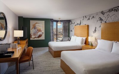 Whitney Peak Hotel Reno, Tapestry Collection by Hilton