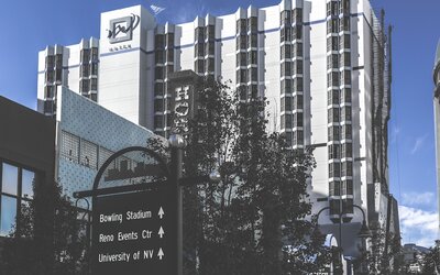 Whitney Peak Hotel Reno, Tapestry Collection by Hilton