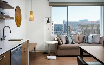 Element by Marriott Reno Experience District