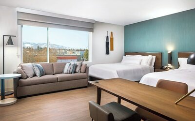 Element by Marriott Reno Experience District