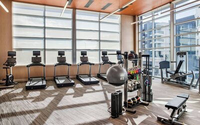Element by Marriott Reno Experience District