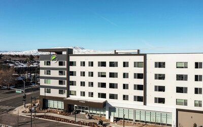Element by Marriott Reno Experience District