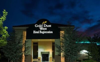 Gold Dust West Carson City