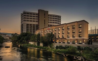 Courtyard Reno Downtown/Riverfront